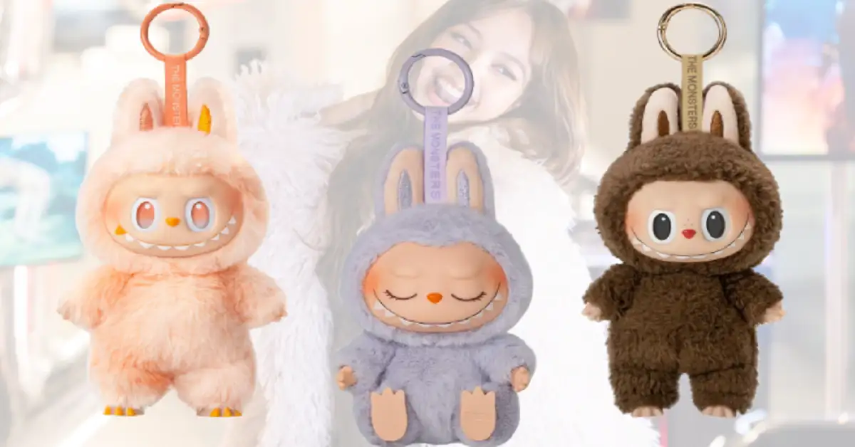 Why the Labubu Keychain is the Perfect Blend of Fun and Functionality