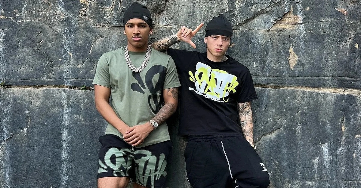 Syna World Clothing: Streetwear Refined