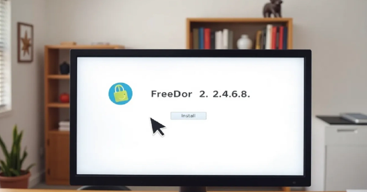 How to Install Freedoor 2.4.6.8 – Complete Step-by-Step Guide