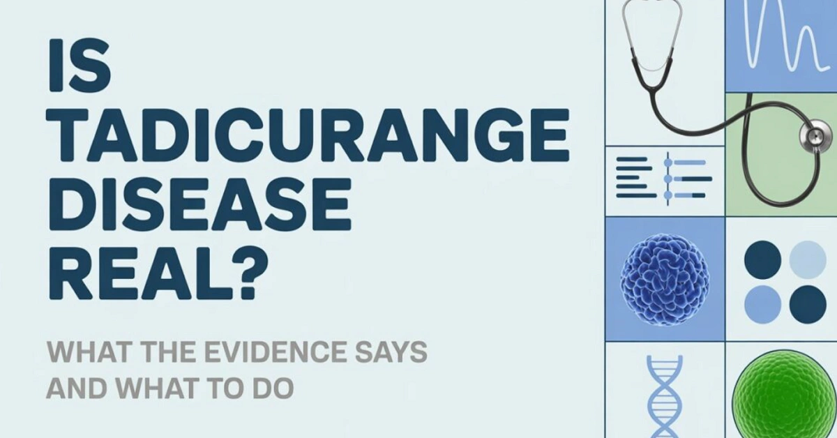 Tadicurange Disease: A Complete Informational Guide