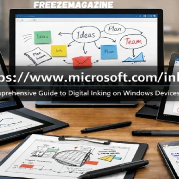 https //www.microsoft.com /ink