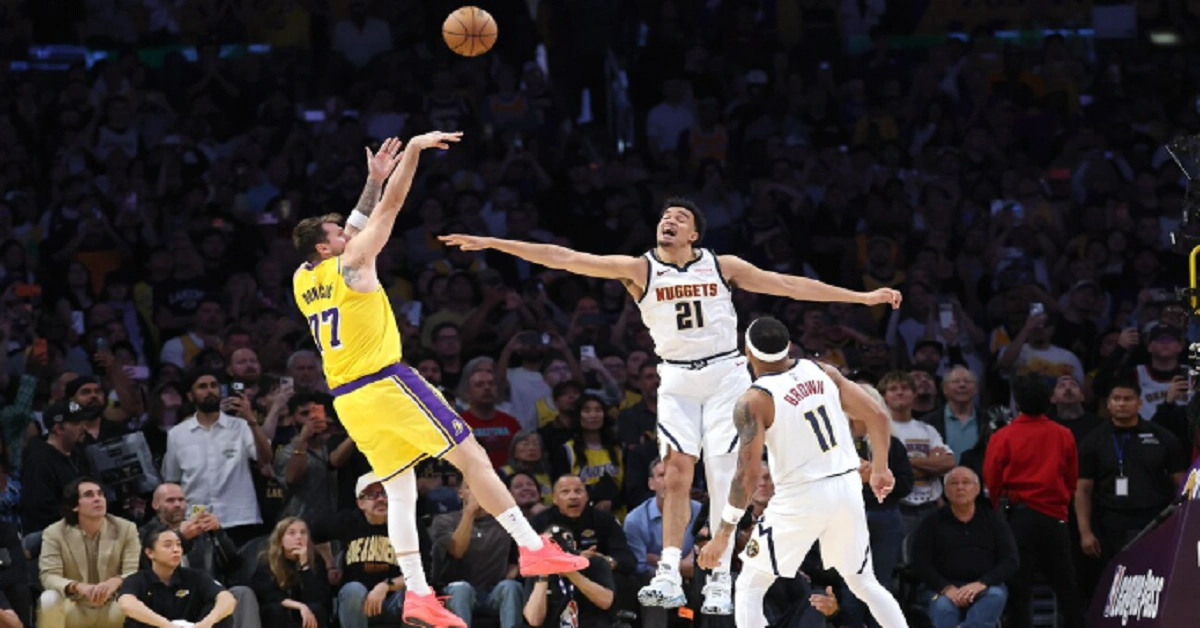 Lakers vs Denver Nuggets Match Player Stats: Dončić Hits Buzzer-Beater in Overtime Thriller