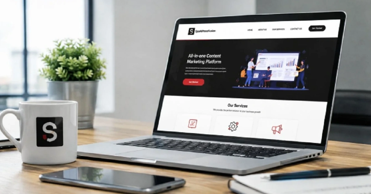 SparkPressFusion Com: A Practical Guide to the Website and What Readers Should Know