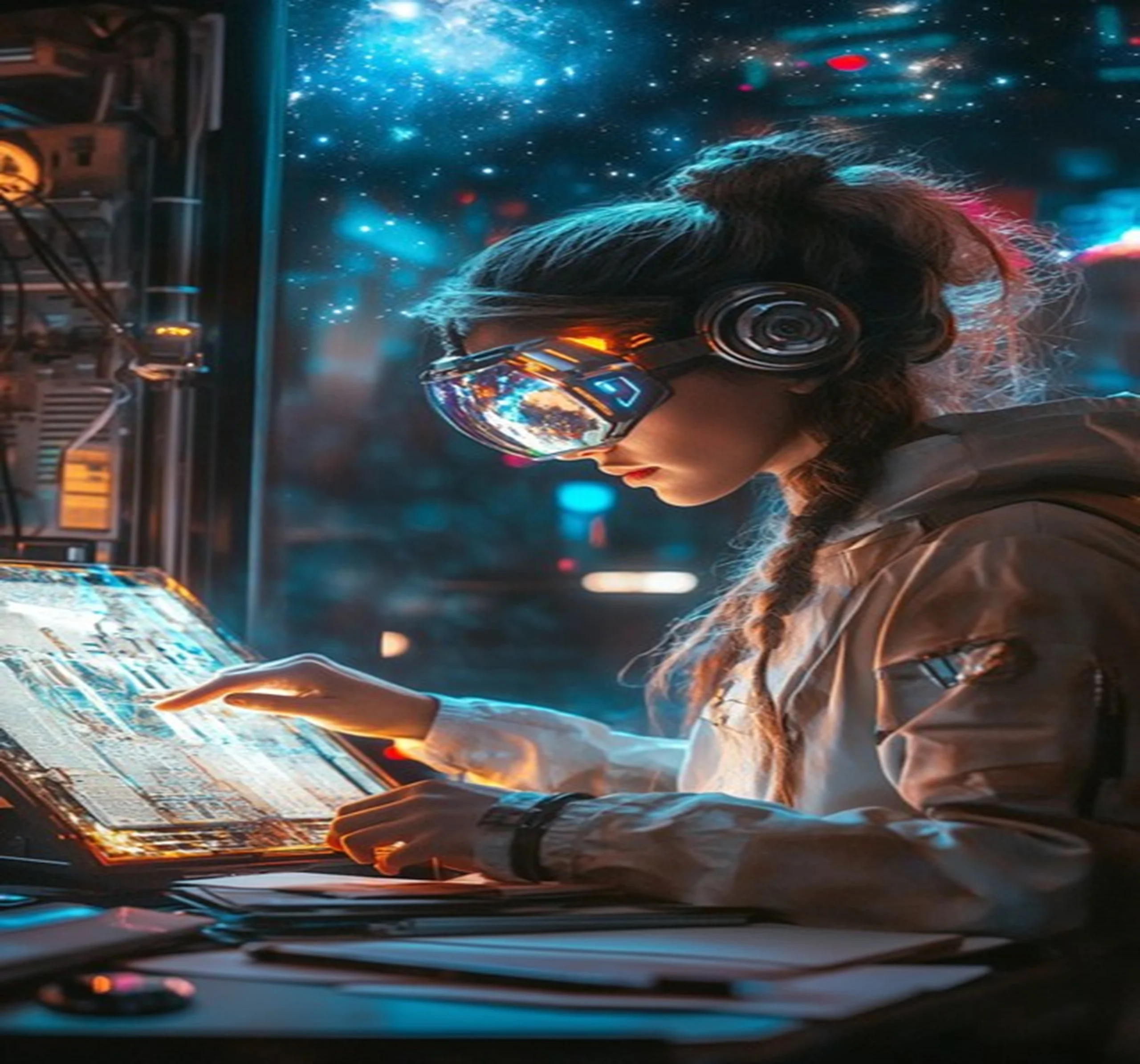 FutureTechGirls Sassy: Empowering Girls Through Technology and Confidence